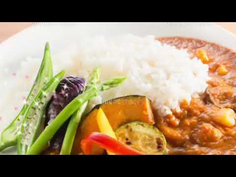 夏野菜カレー 20180716