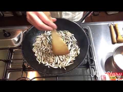 おやつにもおかずにもぴったり！煎り大豆の味噌風味