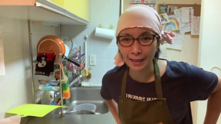 【お喋料理】納豆サラダ・コンニャク甘辛煮・でました！あのお方のシュウマイ