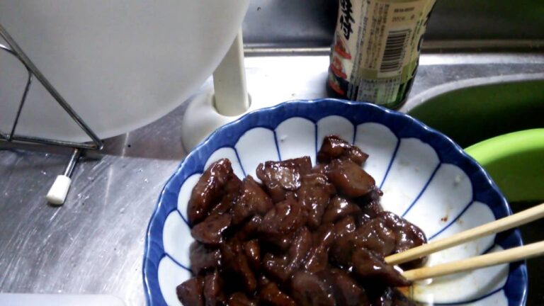 ちぎりこんにゃく炒め 味付け