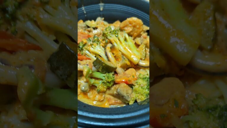 【🍝ガスト好き必見！！】新メニューシーフードトマトクリームが美味すぎる！！「迷ったら間違いない最高の一品！！」