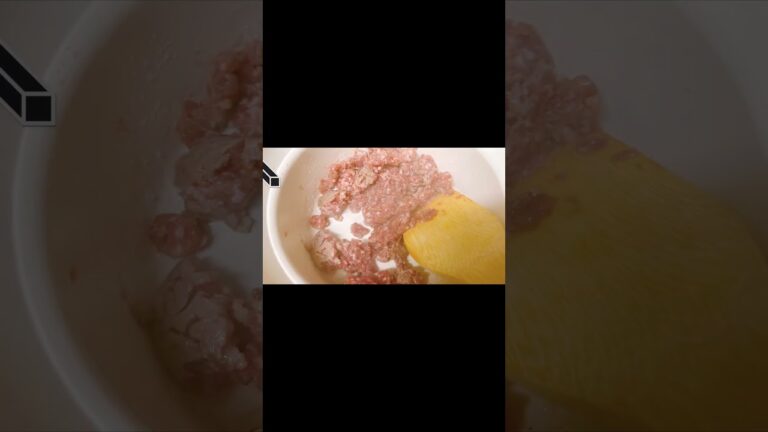 【ジャガイモのそぼろ煮】#料理動画 ＃ＣＨＩＲＯ＃ちろこ#shorts