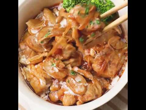 ケチャップ味でごはんがすすむ 鶏のトマト煮込み ｜ moguna[モグナ]