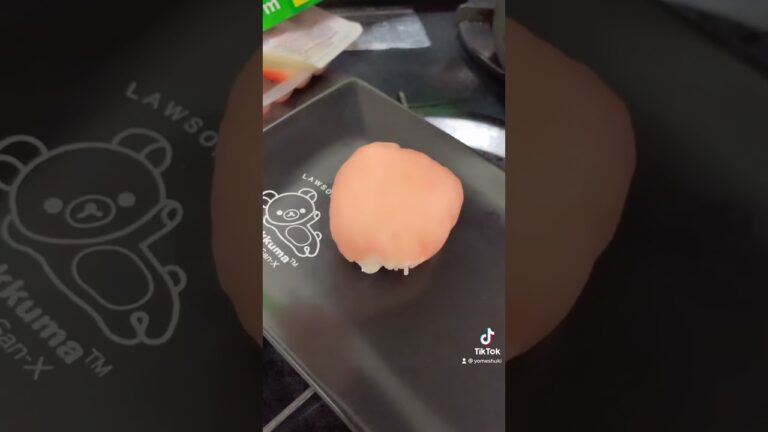 【料理】手まり寿司作りまーす #Shorts