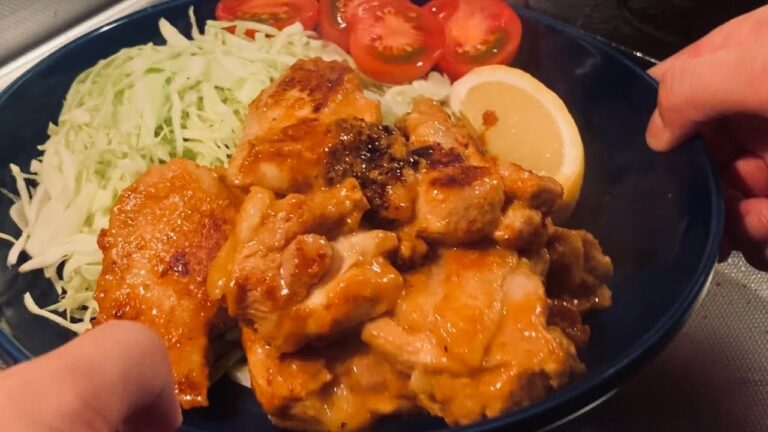【超簡単！】人気のタンドリーチキンレシピ