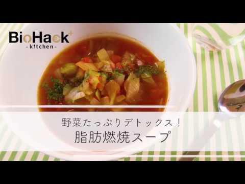 脂肪燃焼スープ