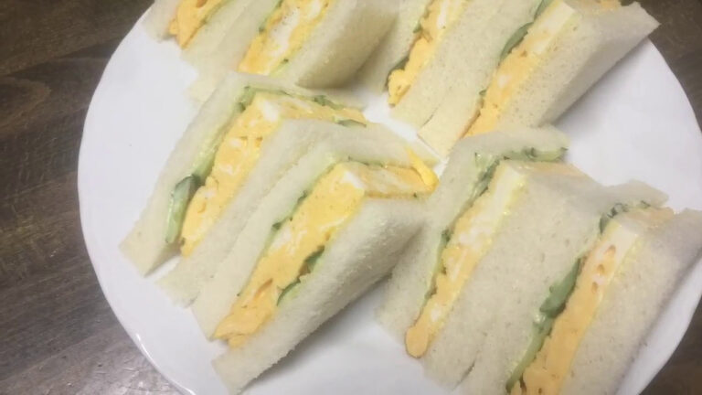 たまごサンドイッチ