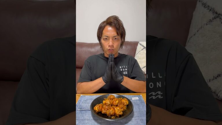 【衝撃の味】手羽元をリンゴジュースで煮たらどうなるの？