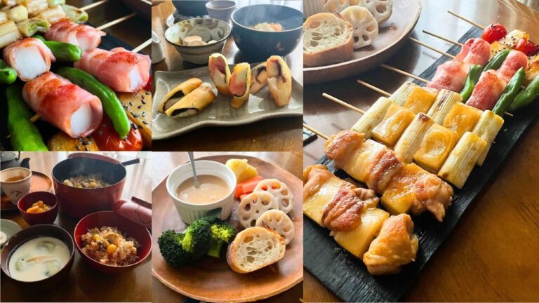 お餅が主役！余ったお餅で作る驚きの和食おかず６選