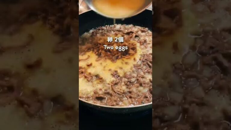 超簡単で超うまい！三笠食堂のちゃんぽんとは #shorts