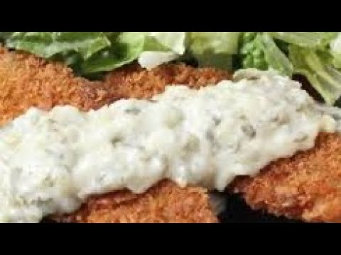 超カンタンでめちゃ美味い タルタルソースの裏ワザ教えます！