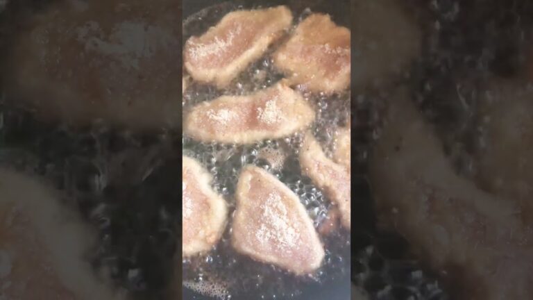 マヨネーズのチカラは無限大♾とり胸肉がやわらかいカツになる#とり胸肉#チキンカツ#マヨネーズ