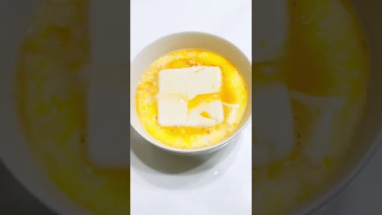 【Twitterで話題】揚げない揚げ出し豆腐がうまいらしいから作ってみた♪ #shorts