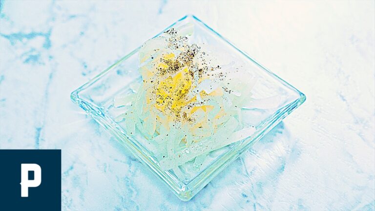 簡単ヘルシー!大根のラペのレシピ