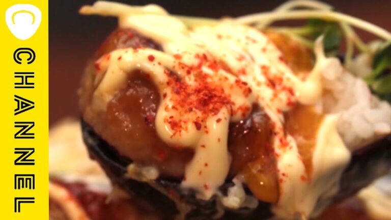 【簡単レシピ】もんで焼くだけ☆すぐできる味噌つくね丼＊時短＊温玉＊丼もの＊おかず＊肉