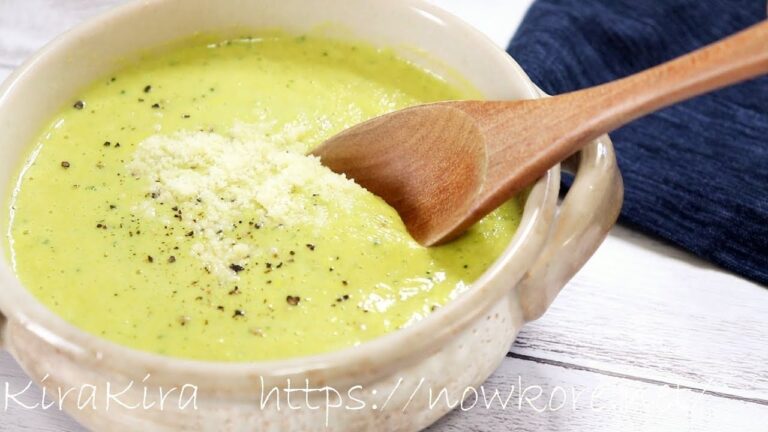 【美腸スープ】かぼちゃとパルメザンチーズの美腸ポタージュの作り方。Atsushiさんのレシピ