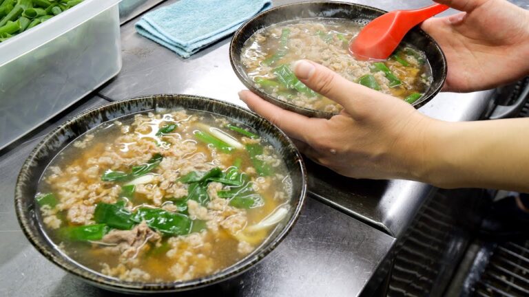 肉うどん！だし巻き！大阪の出汁文化を堪能うどんそば屋５選