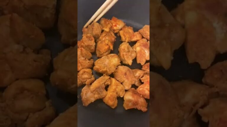 ヨーグルトに漬け込むやわらか簡単タンドリーチキン｜Tandoori chicken 🍽 #shorts #saomamecooking