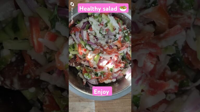 #healthysaladforweightloss #food #tastyrecipes #ଦହି ସାଲାଡ୍