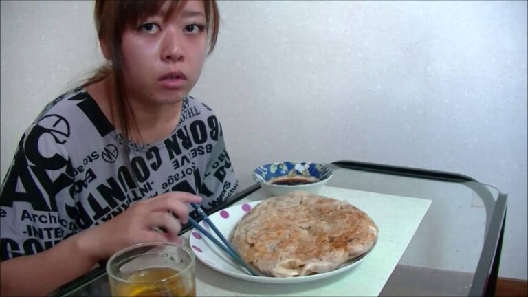 【手料理】にんにく　餃子【食べる】