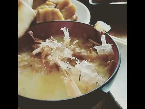 京都(kyoto)　白味噌のお雑煮