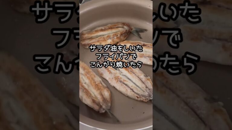 いわしのかば焼き はちみつ照り焼き味