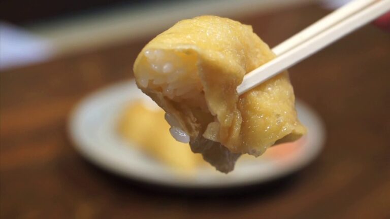 いなり寿司〜小腹の章〜（Inari_zushi#1）［YOU-Toku Project #004］（日本語版）