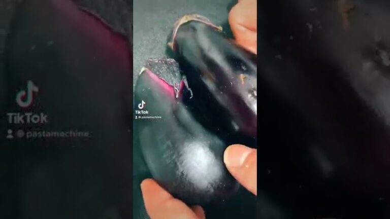 麻婆茄子パスタ