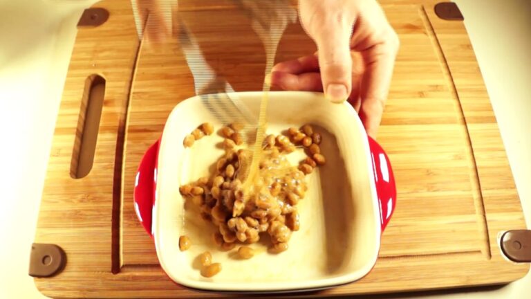 アボカド納豆