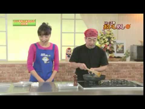 ピリ辛牛こま切れの炒め物