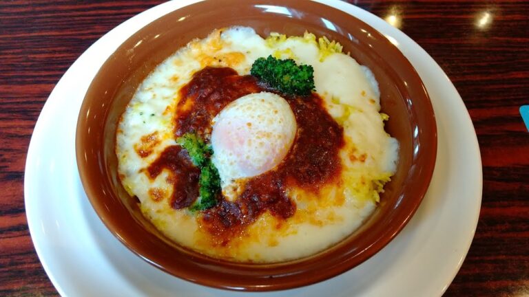 温玉ドリアセット