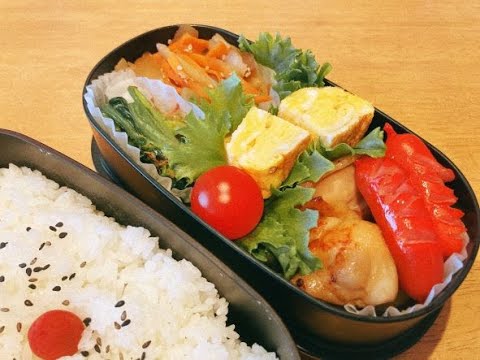 【毎日のお弁当作り】ニトリのフライパンを使って。