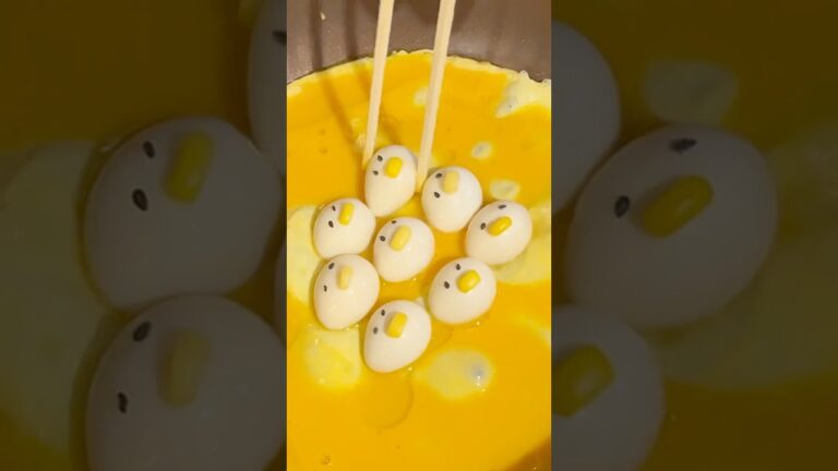 かわいすぎて食べずらいうずらひよこの巣ごもりオムライス🐣【愛知 創作料理アランチャ】