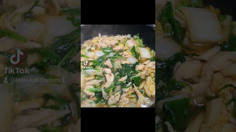 自宅飯 料理記録。ささみ野菜きのこ無水煮込み・ひじき煮物・宮城風芋煮。#料理 #料理記録 #おうちごはん #宮城 #仙台