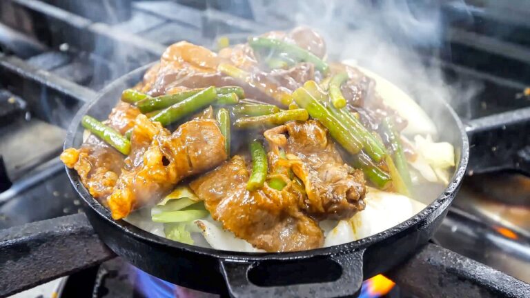 食券購入→３０秒の高速提供！ 港湾労働者の胃袋を掴むコスパ最強の590円定食がやばかった