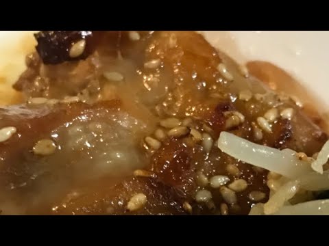 オーブン焼き鶏モモ肉胡麻味#japanesefood #shorts #chickenrecipe @TsubakiChannel-m5v
