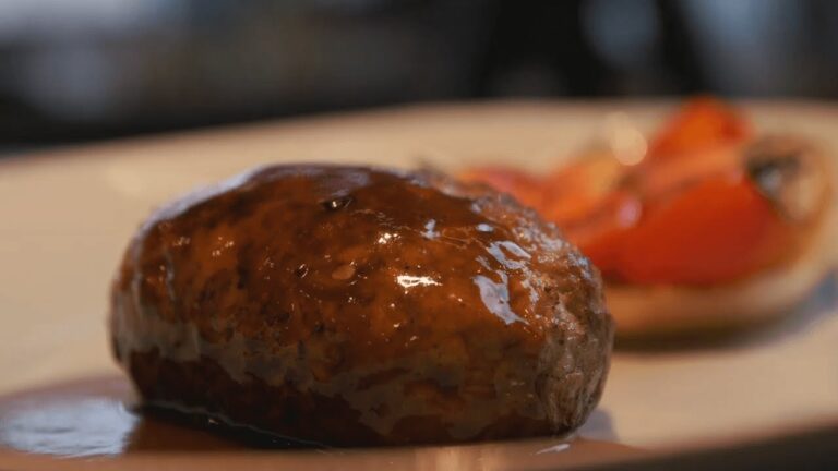 【保存版】低温調理でハンバーグがフルパンプする！！【再現レシピ】