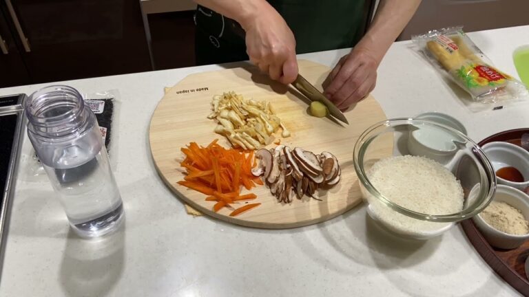 ひじきの炊き込みご飯