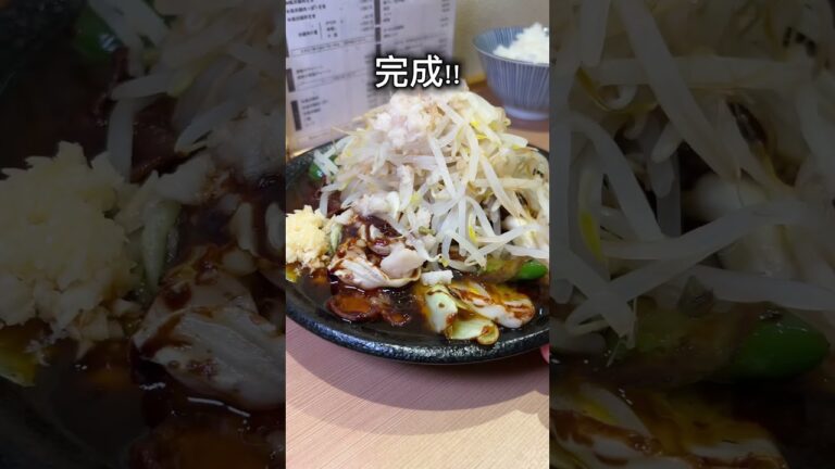 【1人でも◎】全席半個室！？ホイコーロー専門店【秋葉原】