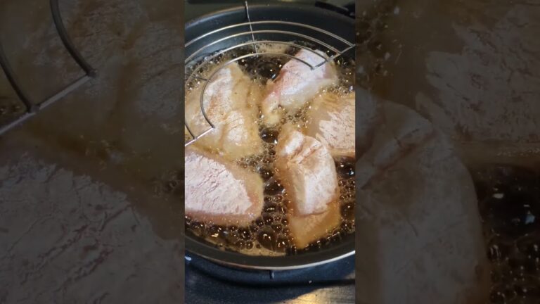 生たら６００円で、たらの甘酢あんかけ #shortsyoutube #簡単レシピ＃ヒビキング