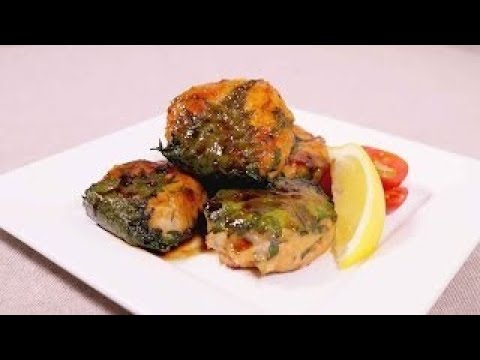 おいしさやみつき！鶏ひき肉の大葉チーズ焼き　｜　How To Make Fried Minced Chicken with Green Perilla