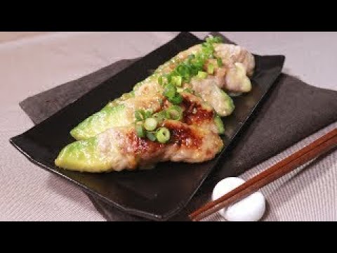 なめらか食感 アボカドクリームチーズ豆腐 | Avocado with cream cheese Tofu | kurashiru [クラシル]