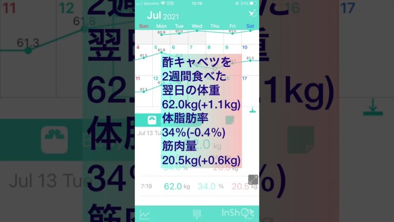 アラサーが酢キャベツダイエットを2週間続けた結果が悲惨だった