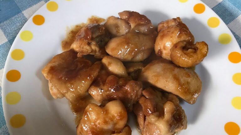 柚子胡椒の照り焼きチキン 柚子胡椒で爽やか 柚子胡椒消費にも お弁当🍱にもどうぞ