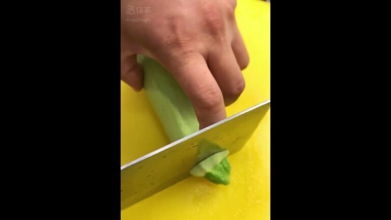 本格中華料理ズッキーニ