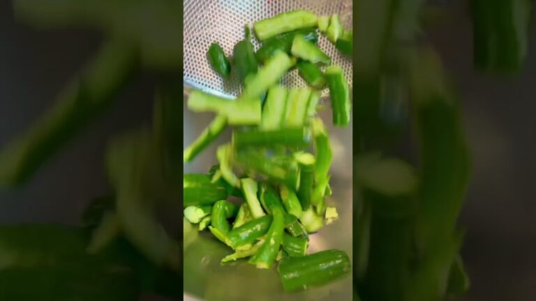 【レシピ】5分で完成/発酵やみつきもろきゅう