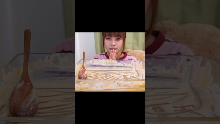 冷凍うどんで作る明太クリームうどん10人前