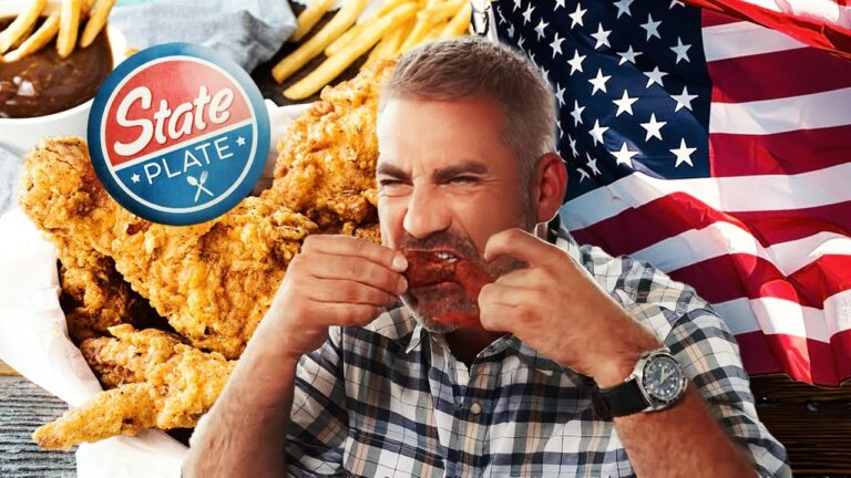 Iconic Flavors, Passionate Locals: State Plate's Season 3 Delivers!