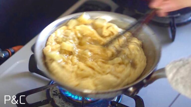 じゃがいものオムレツの作り方 | 簡単卵レシピ