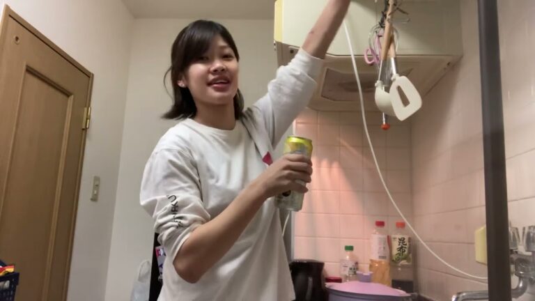 具沢山お味噌汁と豚の生姜焼き